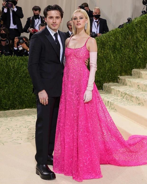 Cận cảnh siêu đám cưới 91 tỷ đồng của Brooklyn Beckham-1