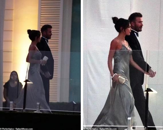 Cận cảnh siêu đám cưới 91 tỷ đồng của Brooklyn Beckham-11