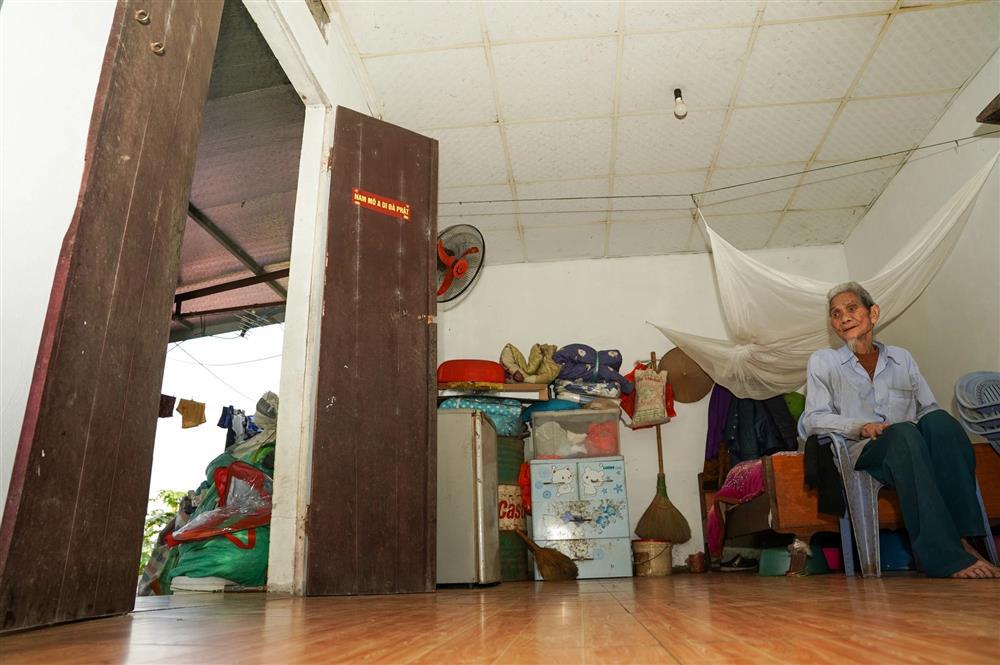 Cảm phục cuộc sống của ông điếc, bà mù ở Hà Nội - yêu thương chiều chuộng tuổi xế chiều-2