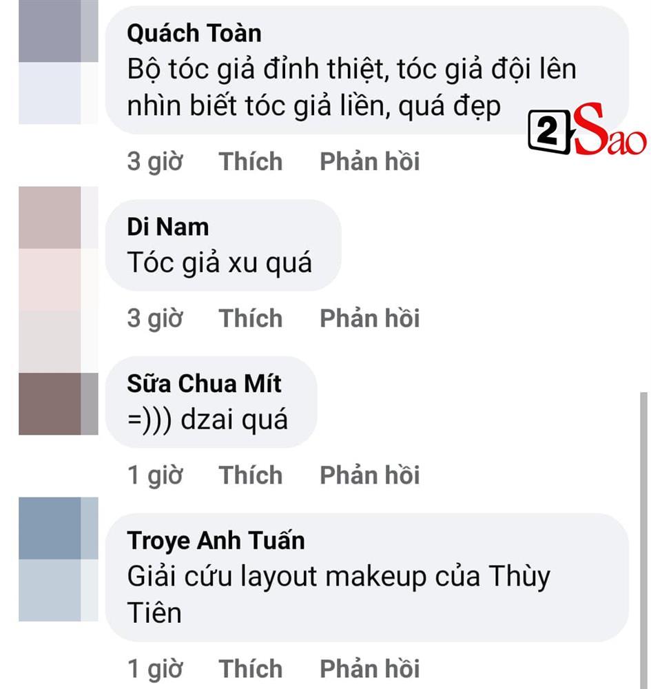 Thùy Tiên xuất hiện xu cà na, hoa hậu mà tưởng nhà tài trợ-5