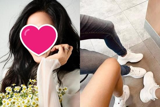 Á hậu nổi tiếng sắp kết hôn, Vbiz có đám cưới hoành tráng?