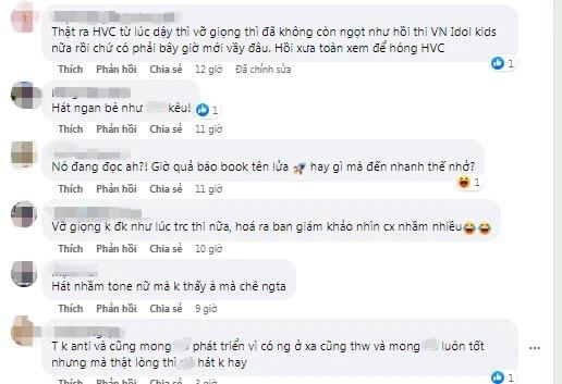 Ho Van Cuong is praised for singing a duet with Ngoc Son?-4