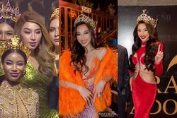 Hoa hậu Thùy Tiên và 7749 lần make-up thảm họa, già chát