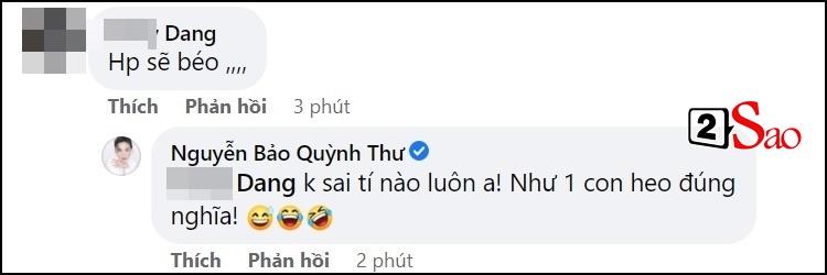 Quynh Thu broke up with her husband Diep Lam Anh: Was it just a trick?-4