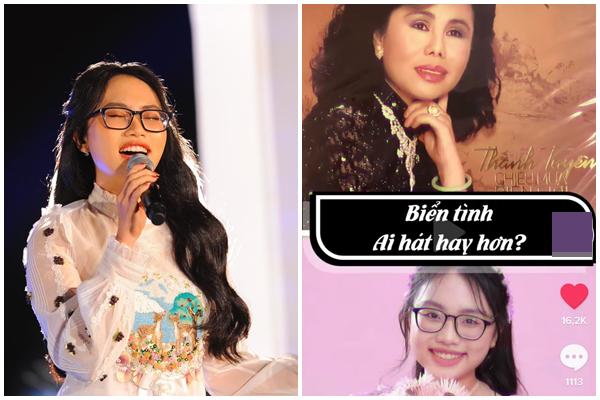 Danh ca Thanh Tuyền được cho tiền: Tôi cần tiền chứ không thích tiền-3