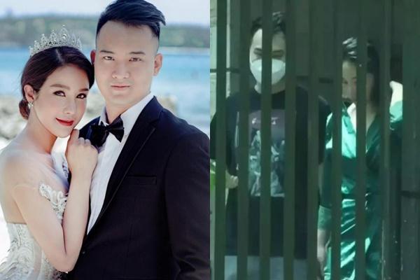 Chân dài Vbiz bầu to vượt mặt, bí ẩn nhất danh tính ông xã?-6