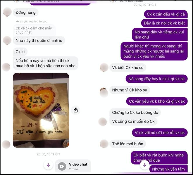 Chồng 28 ngoại tình với bồ 44 tuổi, nhờ nhân tình viết đơn ly hôn-2