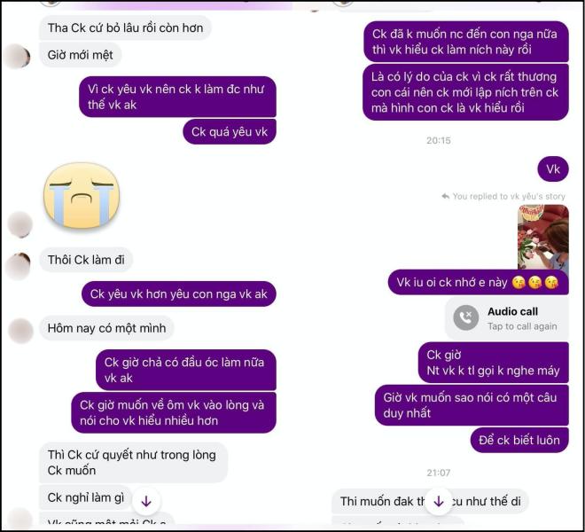 Chồng 28 ngoại tình với bồ 44 tuổi, nhờ nhân tình viết đơn ly hôn-3