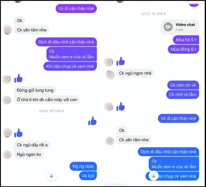 Chồng 28 ngoại tình với bồ 44 tuổi, nhờ nhân tình viết đơn ly hôn-5