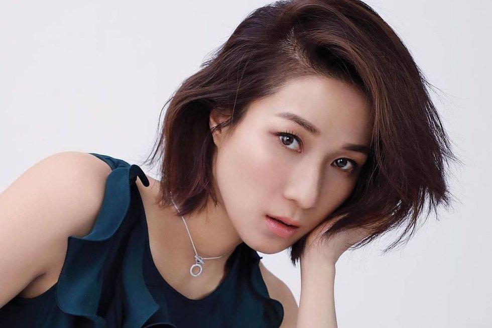 Chinese TVB Chung Gia Han is pregnant at the age of 38