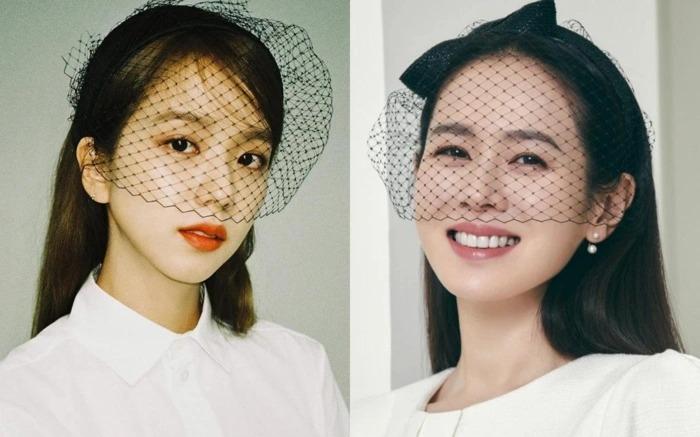 Jisoo (BLACKPINK) chính là truyền nhân của Son Ye Jin?-9