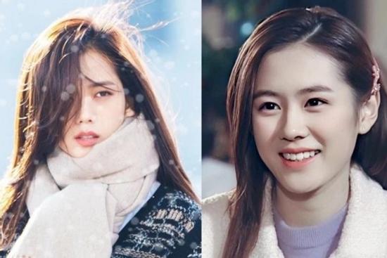 Jisoo (BLACKPINK) chính là truyền nhân của Son Ye Jin?