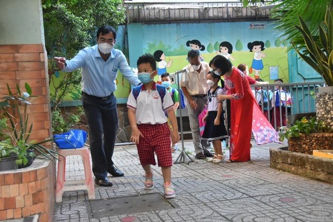 Ho Chi Minh City issues an urgent notice about direct teaching from April 12 to January 1