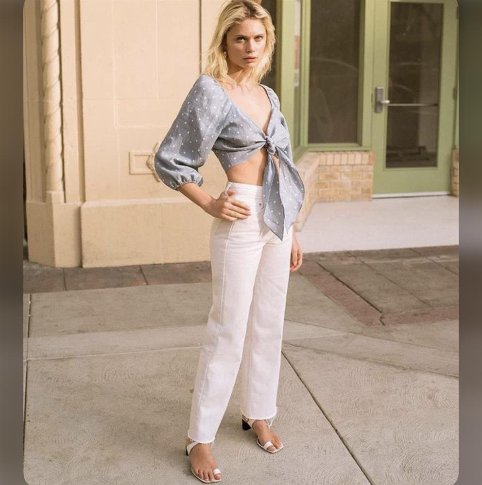 Nghỉ lễ sang xịn với 3 xu hướng diện áo croptop gợi cảm-2