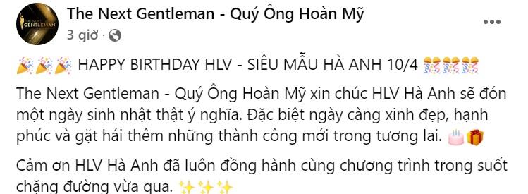 Hà Anh đón sinh nhật, vì sao Xuân Lan được triệu đến chung vui?-5