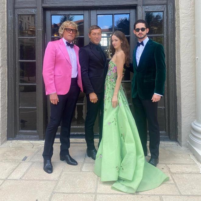 Khách mời phá vỡ quy tắc trong lễ cưới Brooklyn Beckham-3