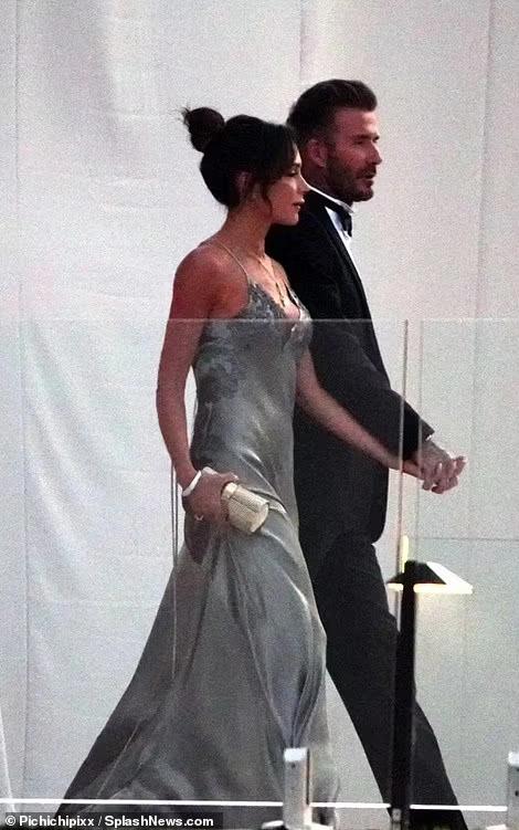 Khách mời phá vỡ quy tắc trong lễ cưới Brooklyn Beckham-5