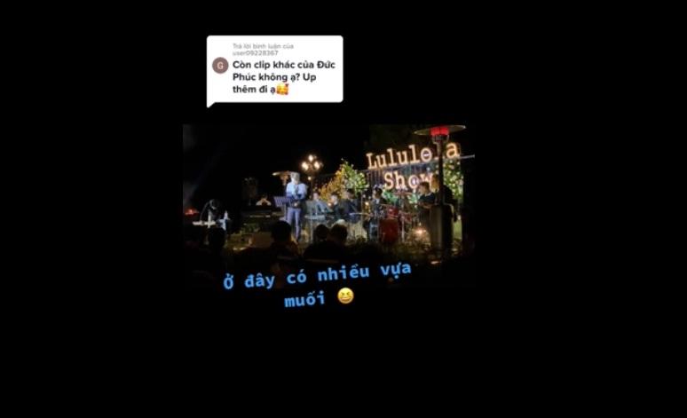 Đức Phúc khịa Erik vụ rơi mic, tiết lộ cảm xúc cậu em về sự cố-1