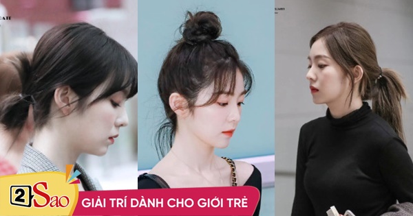 4 cool and chic summer hairstyles like Irene
