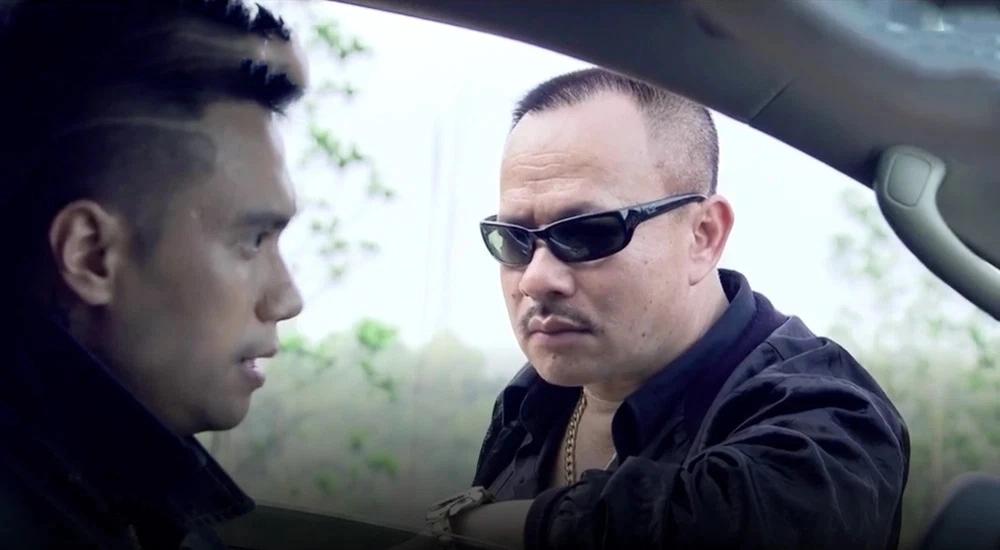 Diễn viên Vũ Hải trong phim Người Phán Xử qua đời-3