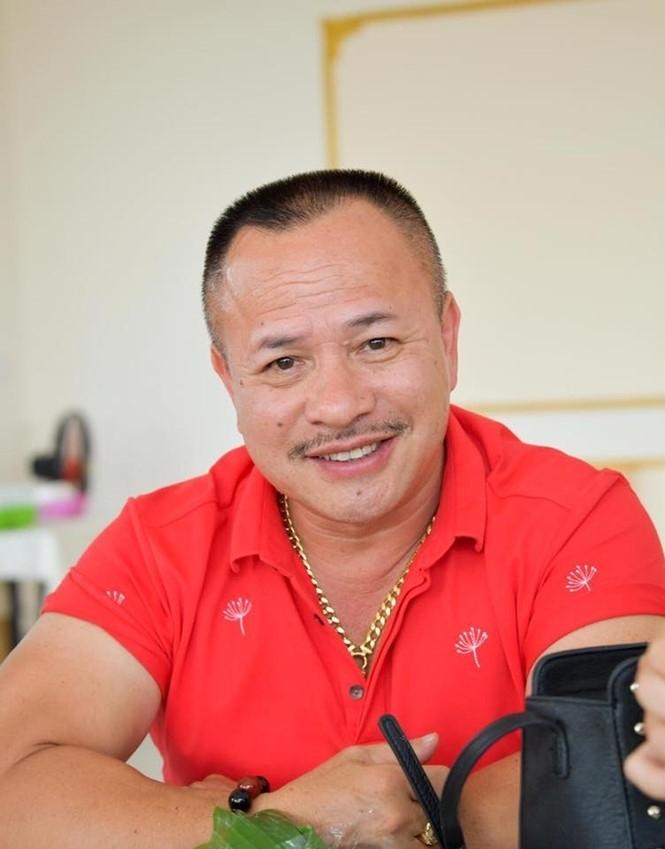 Diễn viên Vũ Hải trong phim Người Phán Xử qua đời-2