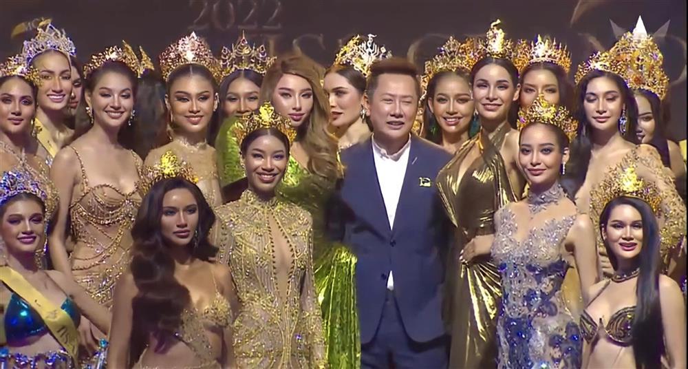 Vietnamese beauties have a feud with wigs: Thuy Tien top 2, who's top 1?-4