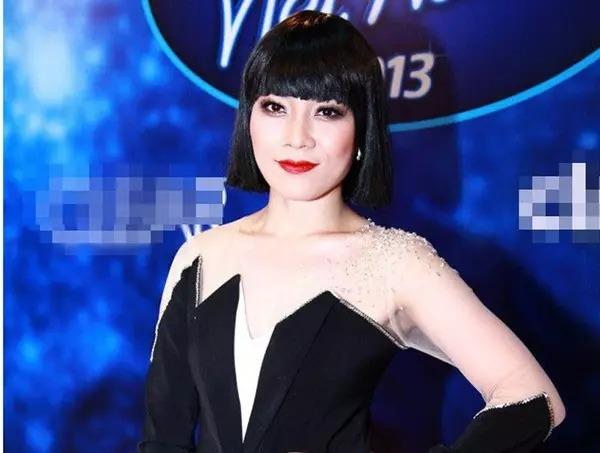 Vietnamese beauties have a grudge against wigs: Thuy Tien top 2, who's top 1?-7