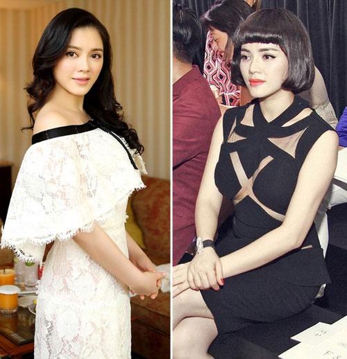Vietnamese beauties have a grudge against wigs: Thuy Tien top 2, who's top 1?-19
