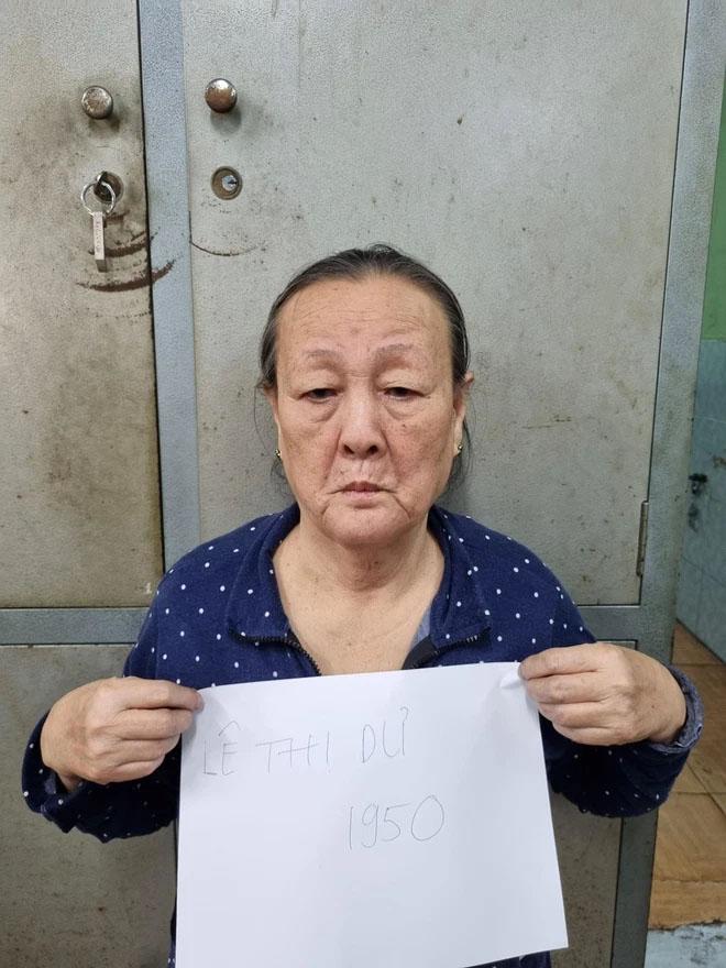 The 72-year-old maid director robbed 2 billion in a villa in Ho Chi Minh City-3
