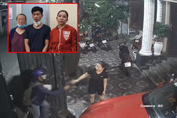 72-year-old maid ‘director’ robbed 2 billion in a villa in Ho Chi Minh City