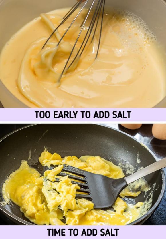 Mẹo luộc trứng và những sai lầm phổ biến khi nấu ăn-2