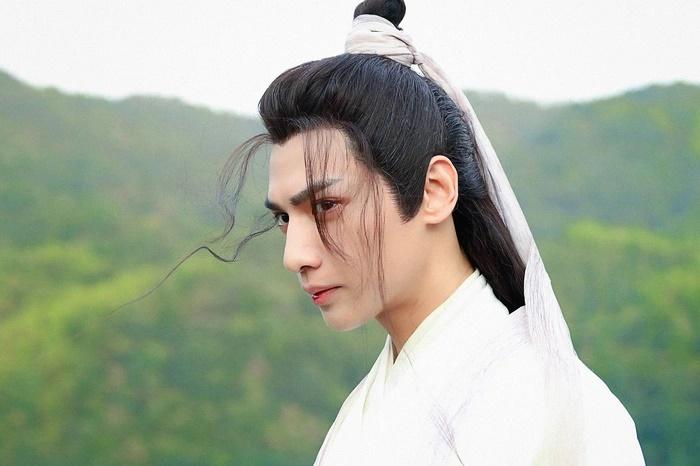 Dương Tử tự xé couple với Tiêu Chiến, vì ám ảnh bị gán ghép với Đặng Luân-5