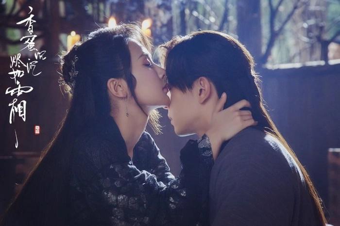 Dương Tử tự xé couple với Tiêu Chiến, vì ám ảnh bị gán ghép với Đặng Luân-6