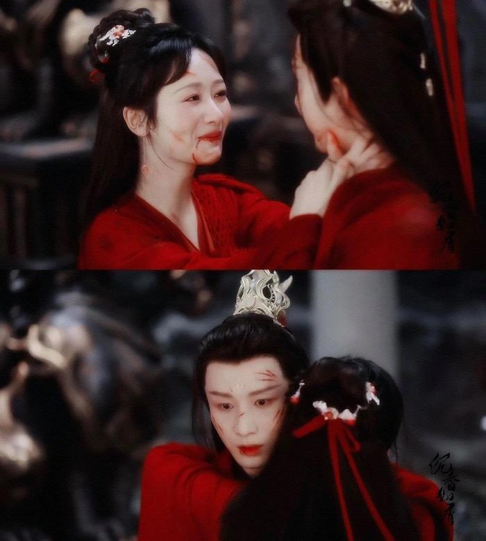 Dương Tử tự xé couple với Tiêu Chiến, vì ám ảnh bị gán ghép với Đặng Luân-9