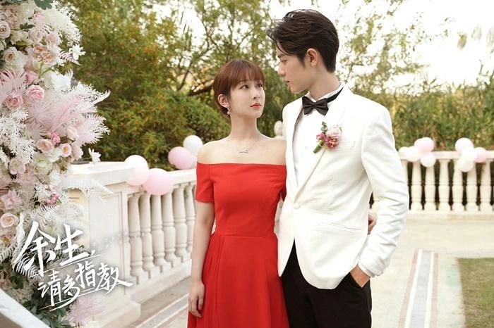 Dương Tử tự xé couple với Tiêu Chiến, vì ám ảnh bị gán ghép với Đặng Luân-8