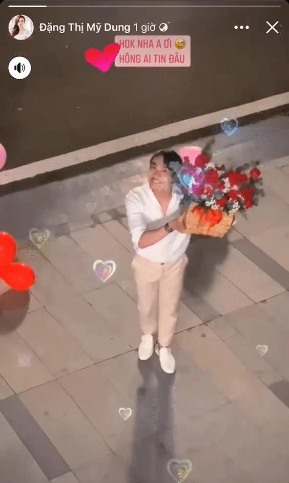 Được Kiều Minh Tuấn cầu hôn nhưng Midu lại bị tố là người thứ 3-3