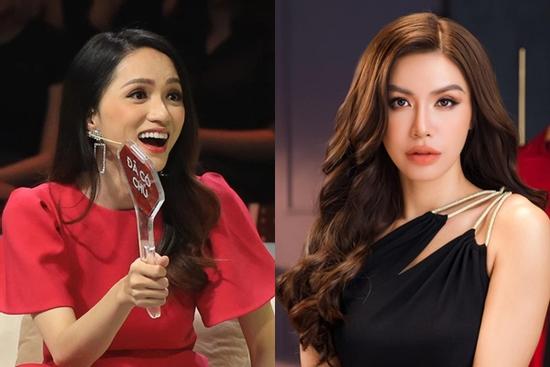 Rộ tin Minh Tú thay Hương Giang làm 'Người Ấy Là Ai', netizen xin đừng