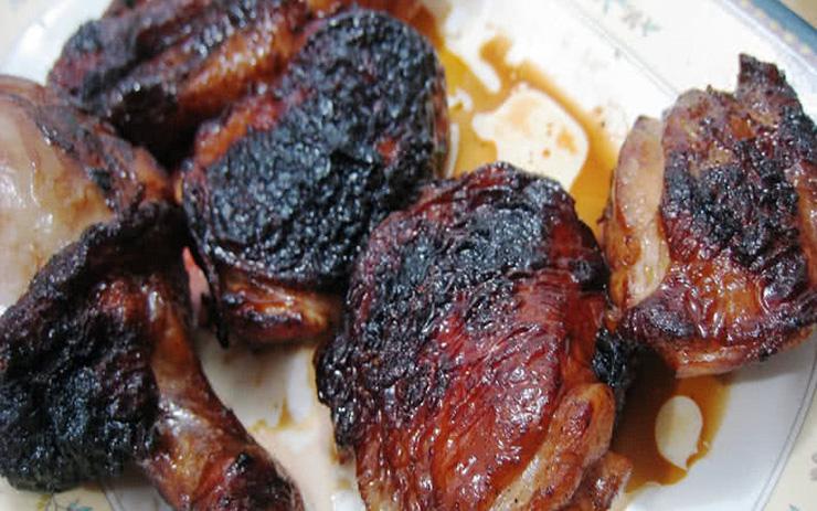 A simple trick to deodorize burnt food that many people don't know-1
