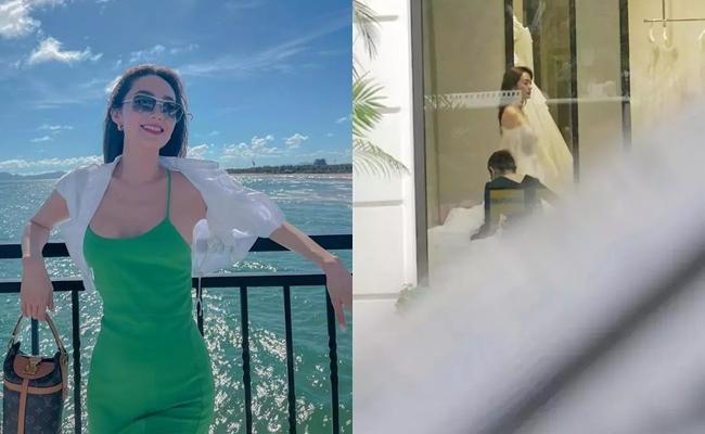 Trước khi cưới chồng, Minh Hằng than thở mọi thứ đang quá tải-4