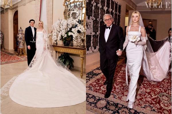 Brooklyn Beckham lấy vợ, Mai Phương Thúy phán đám cưới 4 câu-11