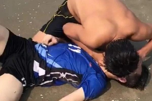 Hiệu trưởng trường THPT ở Đà Nẵng tử vong khi tắm biển sớm-2