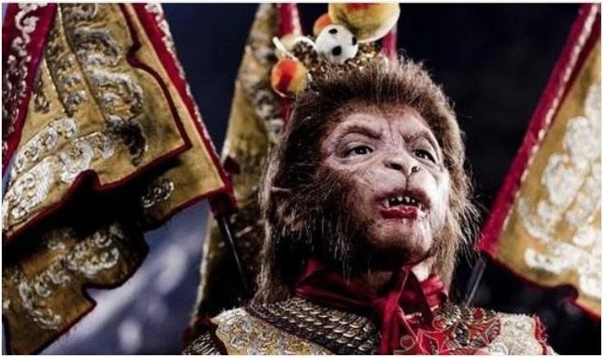 Sun Wukong is the ugliest on the screen: Handsome, but his career is backward-5