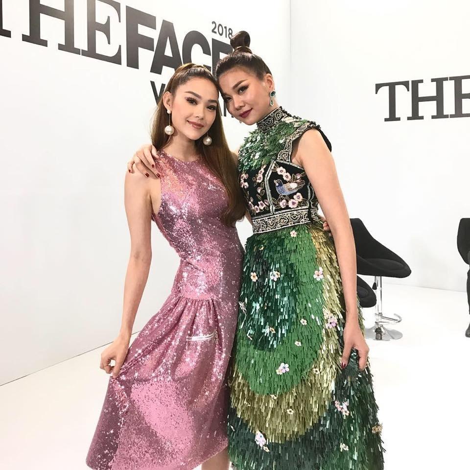 Thanh Hằng - Minh Hằng cắt đứt tình chị em sau The Face?-1