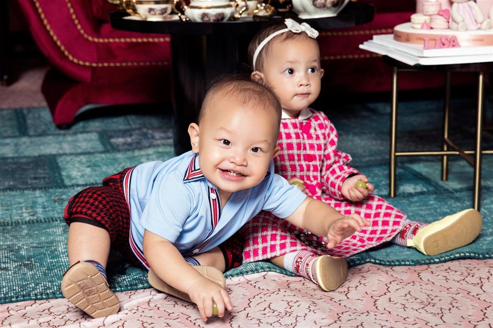 Lisa nhà Hồ Ngọc Hà thuộc cả tá bài hát, cất giọng ngọt tan chảy!-1