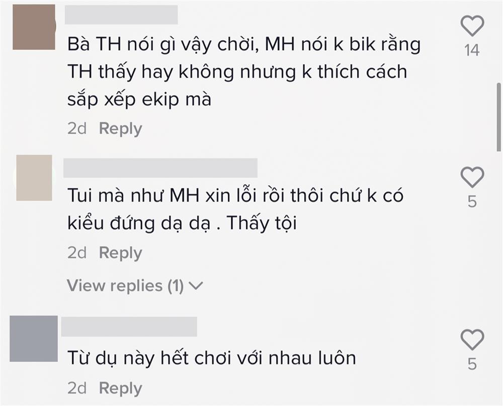 Thanh Hằng - Minh Hằng cắt đứt tình chị em sau The Face?-6