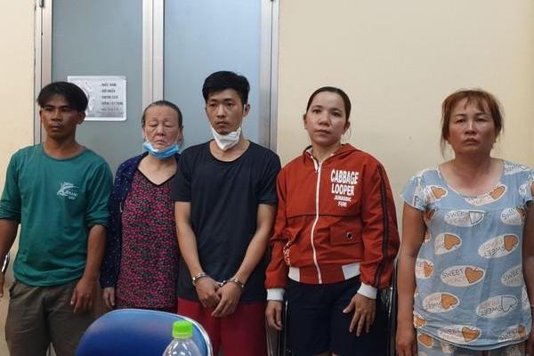 Tied up people to rob 2 billion dong in Ho Chi Minh City: The clumsy play of the maid