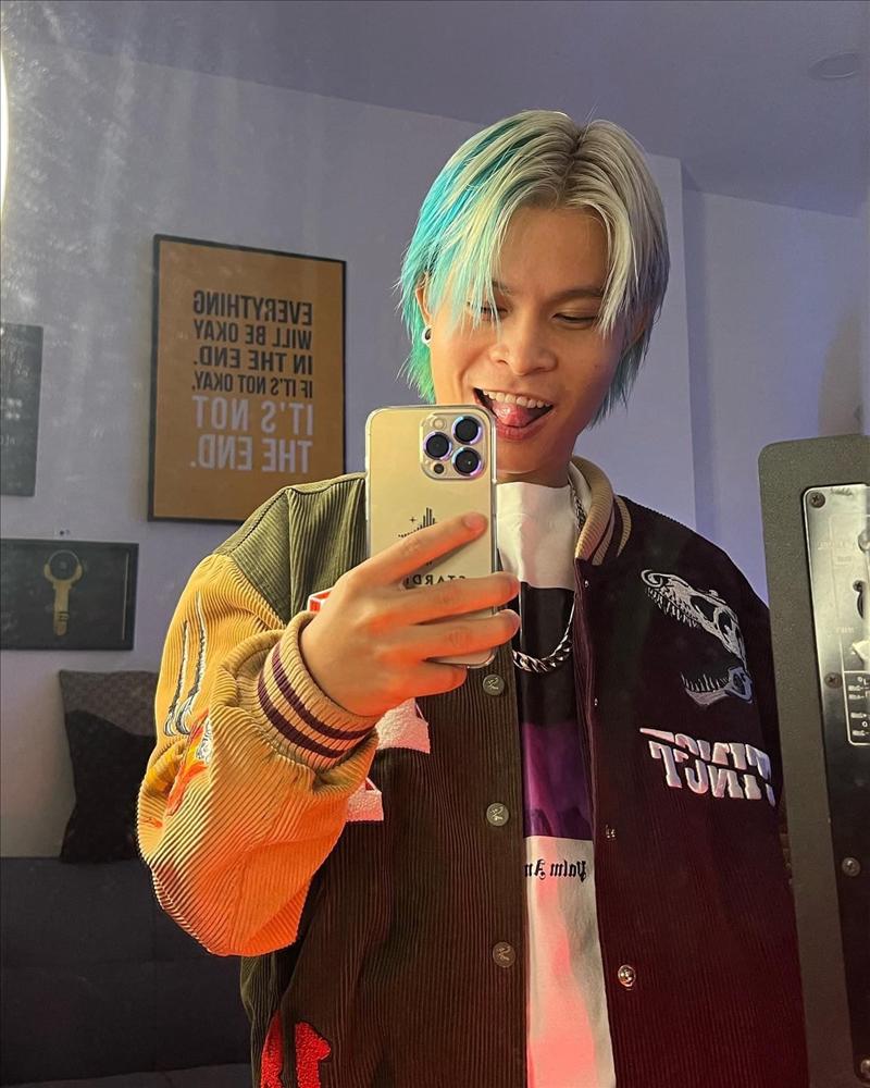 Sao nam tung ảnh giống hệt Hoài Linh ai nấy giật nảy ngã ngửa-2