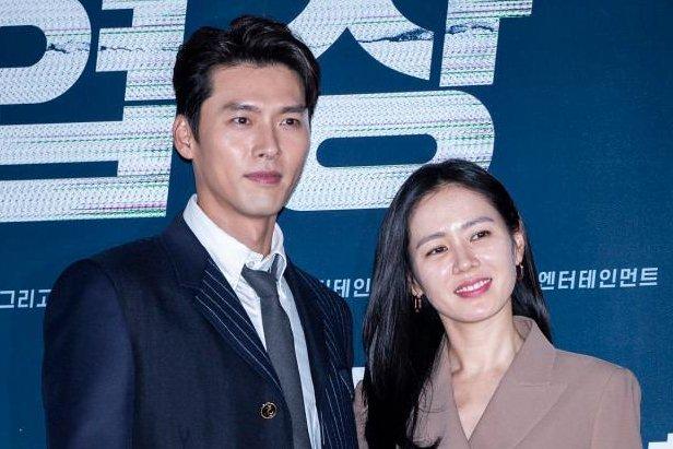 Bộ ảnh nét căng đám cưới Hyun Bin: Ngất ngây visual dâu rể-10