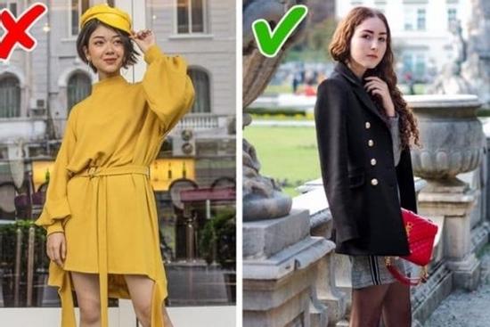 10 thủ thuật của nhà tạo mẫu giúp đôi chân ngắn trông dài hơn