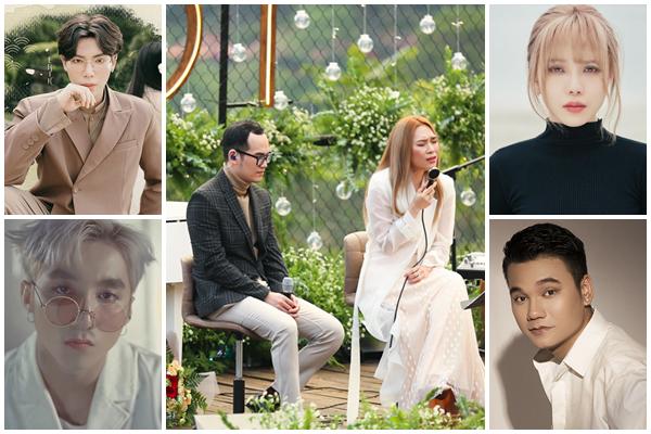 Cùng đạo nhạc, Phí Phương Anh vẫn cao tay hơn Thiều Bảo Trâm?-5